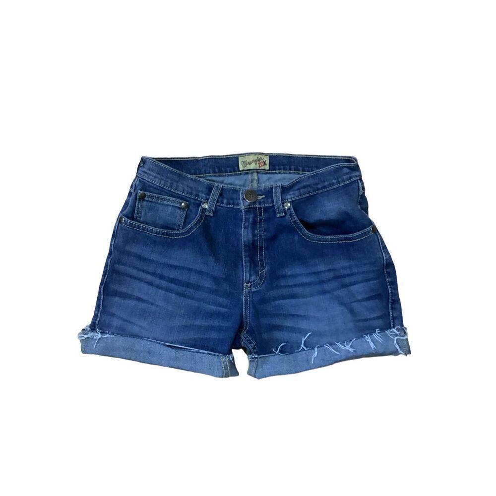 32W VTG Wrangler 20X Cutoff JORTS